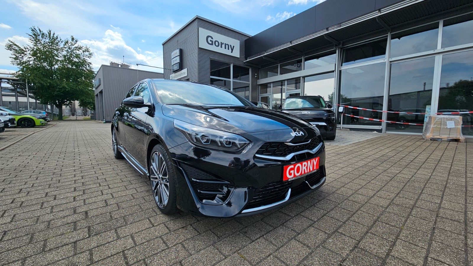 Kia CEED 1.5 T-GDI 140 PS DCT GT-line*TECH*PERF