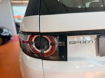 Land-Rover Discovery Sport - 3