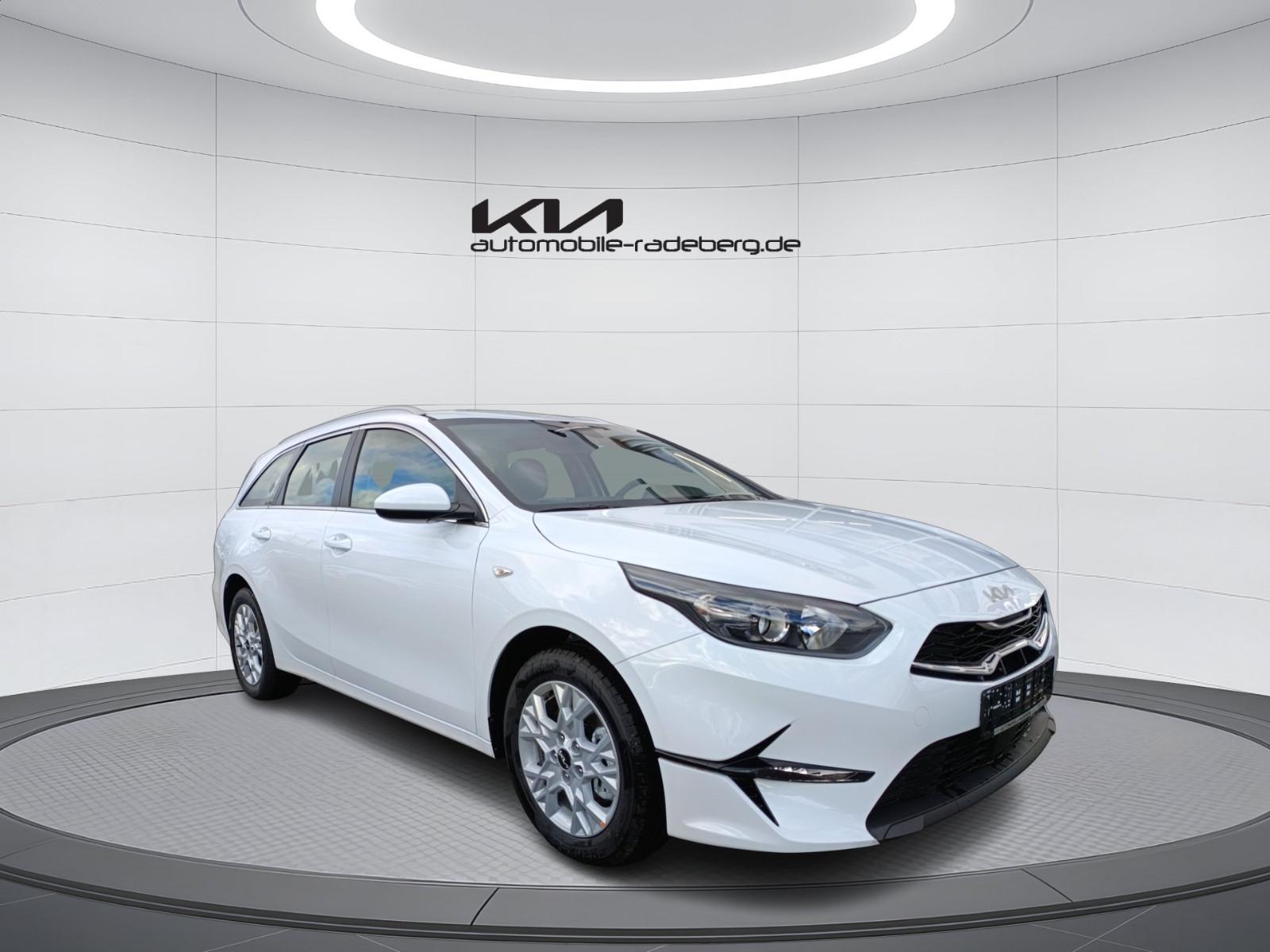Kia CEED_SW 1.5T 140 DCT7 VIS KOMF+ NAVI+Kamera