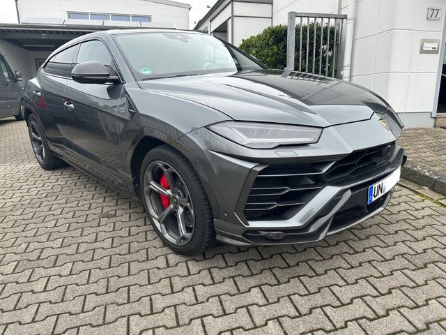 Lamborghini Urus Carbon Package / Akrapovic / Standhzg/ MWST