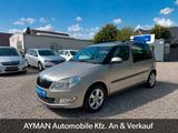 Skoda Roomster Family - Skoda Roomster mit Diesel-Antrieb