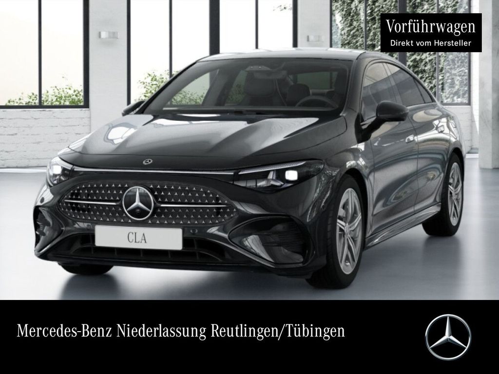 Image of Mercedes-Benz CLA 180