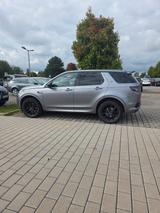 Land Rover Discovery Sport AHK PANORAMA R-DYNAMIC LED - Land Rover Discovery Sport mit Schiebedach