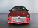 Mercedes-Benz B 220 d AMG BURM MEMO MULTI AHK DISTR KAMERA PDC - rote Mercedes-Benz B 220