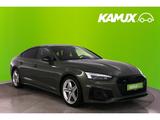 Audi A5 45TFSI quattro S-tronic S line+LED+NAVI+B&O