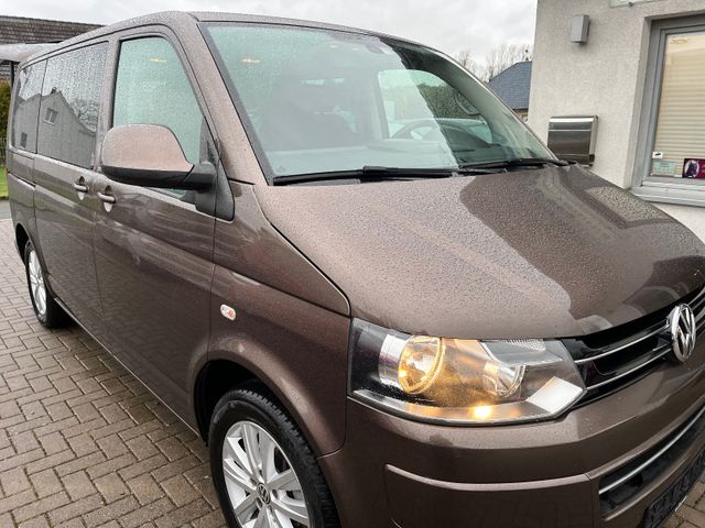 Volkswagen T5 Transporter Bus Mulitvan Life,7-Sitzer