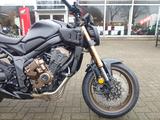 Honda CB650R E-Clutch Bruhy Black Edition - HONDA CB 650