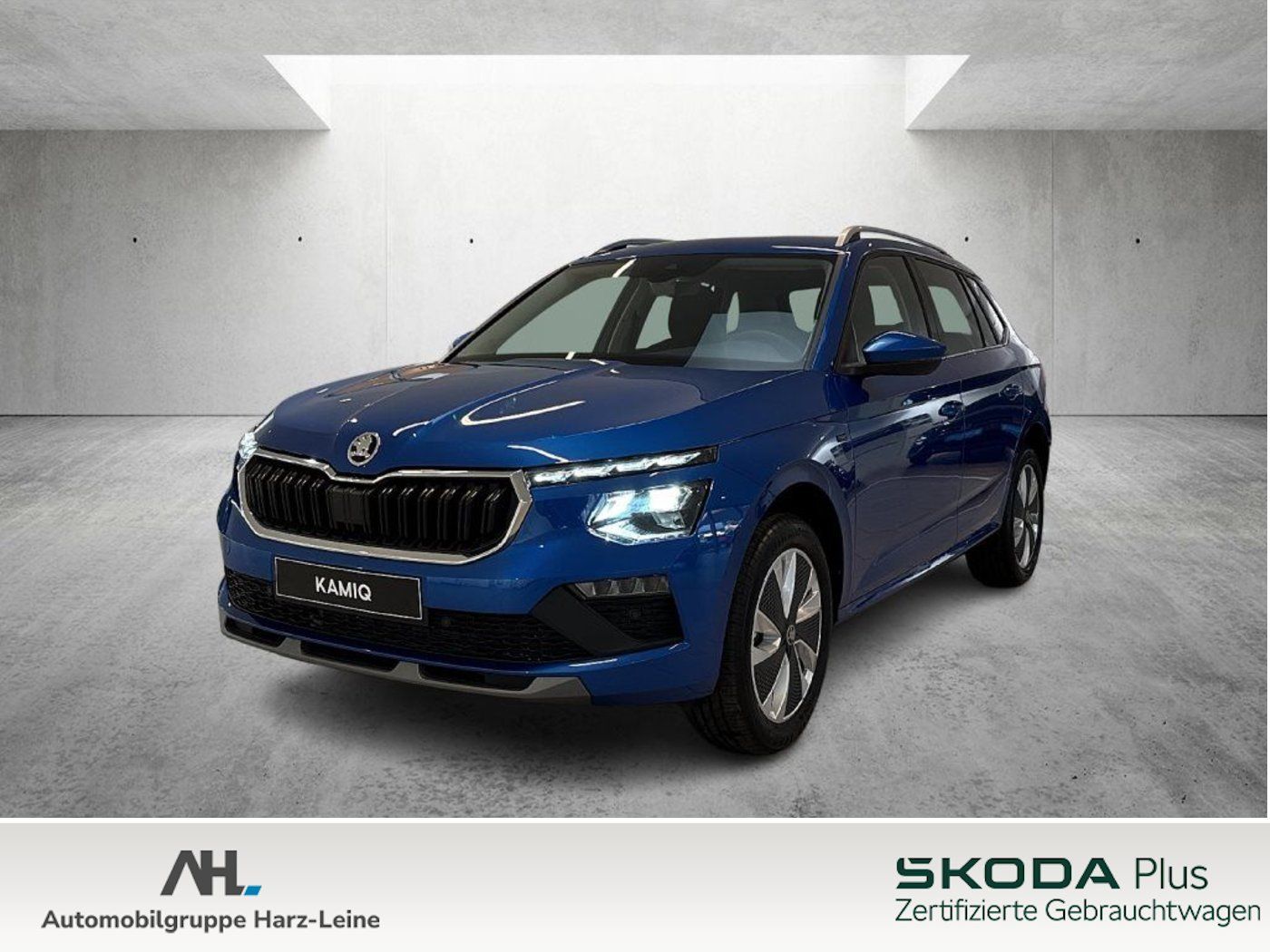 Skoda Kamiq - Bild 1