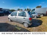 Daewoo Matiz Technisch gut - Daewoo Matiz Gebrauchtwagen