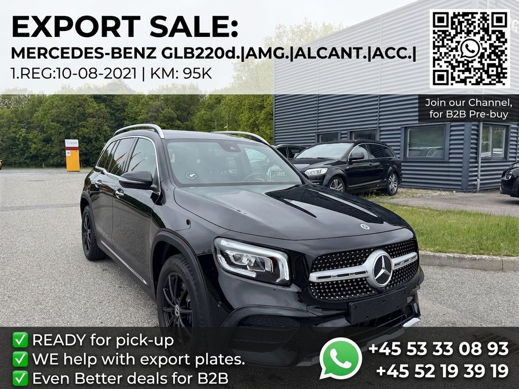 Image of Mercedes-Benz GLB 220