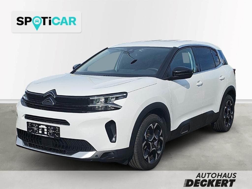 Citroën C5 Aircross C-Series 1.2 PureTech 130 MT6 EU6d