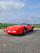 Corvette 1991 Chevrolet Corvette C4 Cabrio  - Corvette in Hannover
