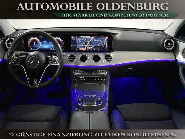 Mercedes-Benz E 200 d T Avantgarde *Distro+*AHK*StHz*BURM*KAM*