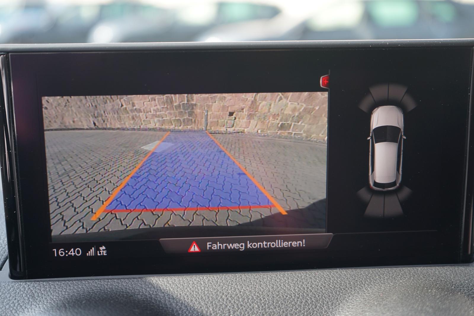Audi SQ2 2.0 TFSI DSG quattro LED ACC Virtual Cockpit