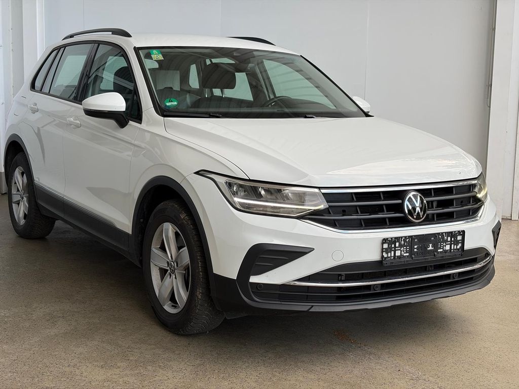 Image of Volkswagen Tiguan