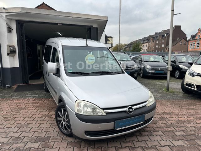 Opel Combo 1.6*1.HAND*TÜV NEU*KLIMA*ZAHNRIEMEN ERN.*