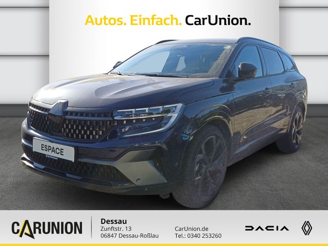Renault Espace 6 Esprit Alpine E-Tech Full Hybrid 200