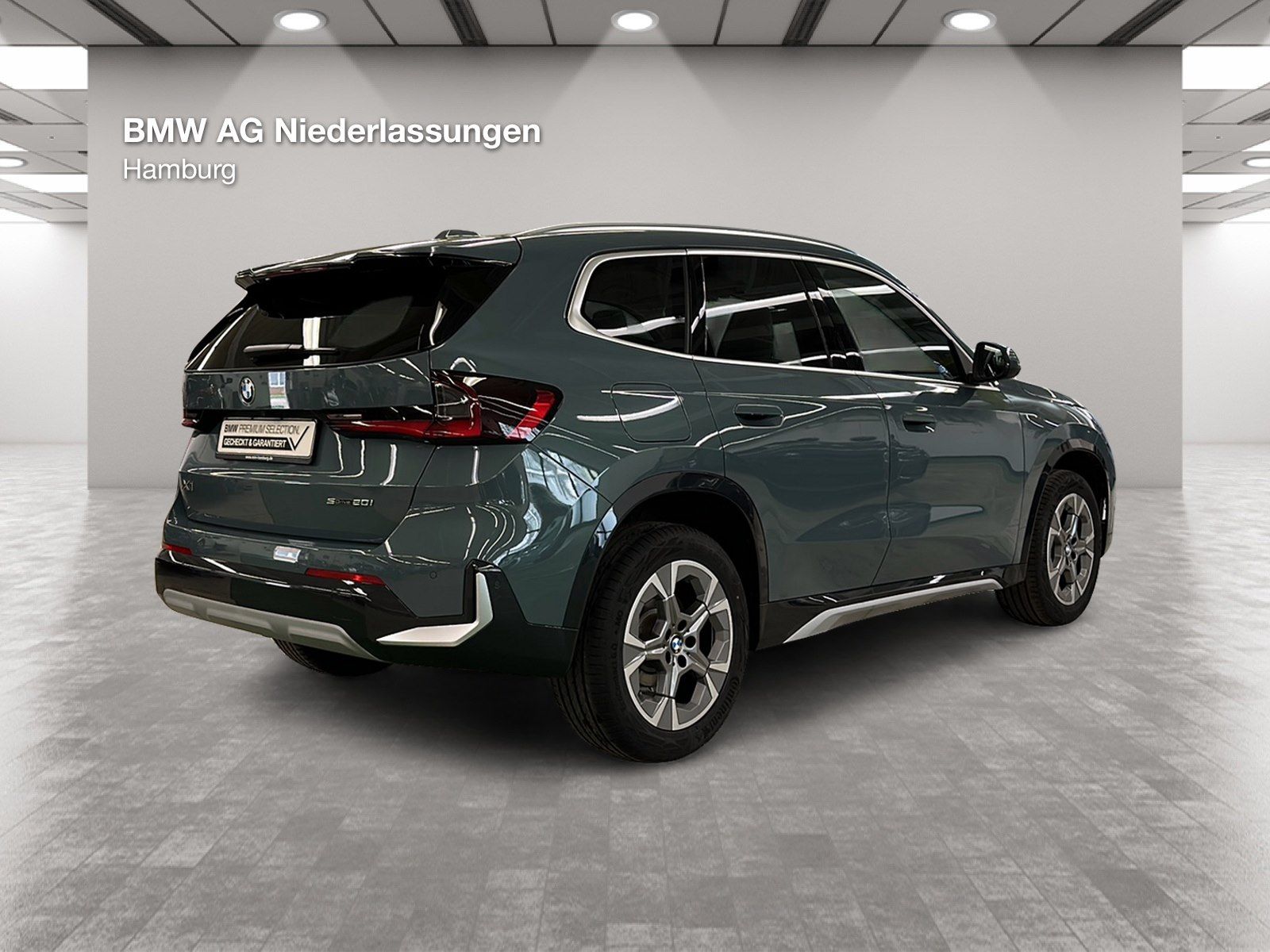 BMW X1 sDrive20i AHK Driv.Assist Harman K Head-Up foto 5