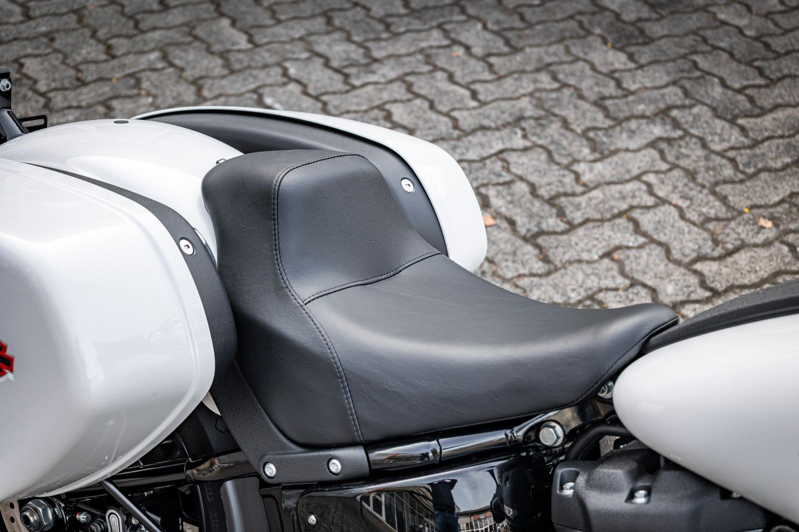 Fahrzeugabbildung Harley-Davidson FXLRST LOW RIDER ST 117 MY26