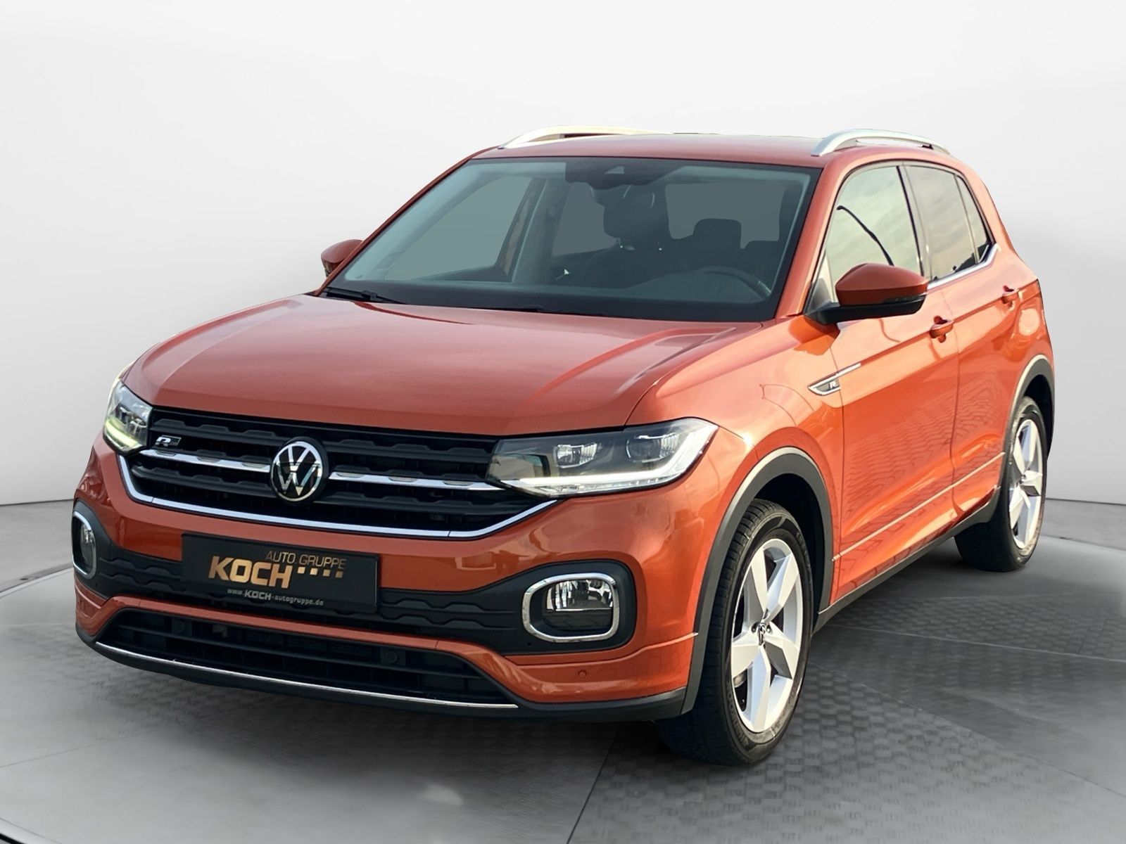 Volkswagen T-Cross - Bild 2