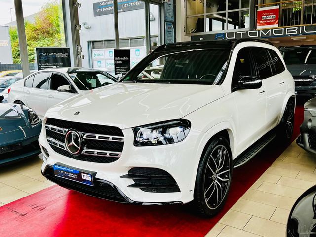 Mercedes-Benz GLS 400 d 4Matic|1.HAND|AMG-STYLING|7-SITZER|