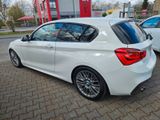 BMW 120 Baureihe 1 Lim. 3-trg. 120 i M Sport Tüv Neu - BMW 120 aus 2017