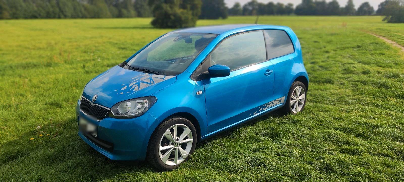Skoda Citigo