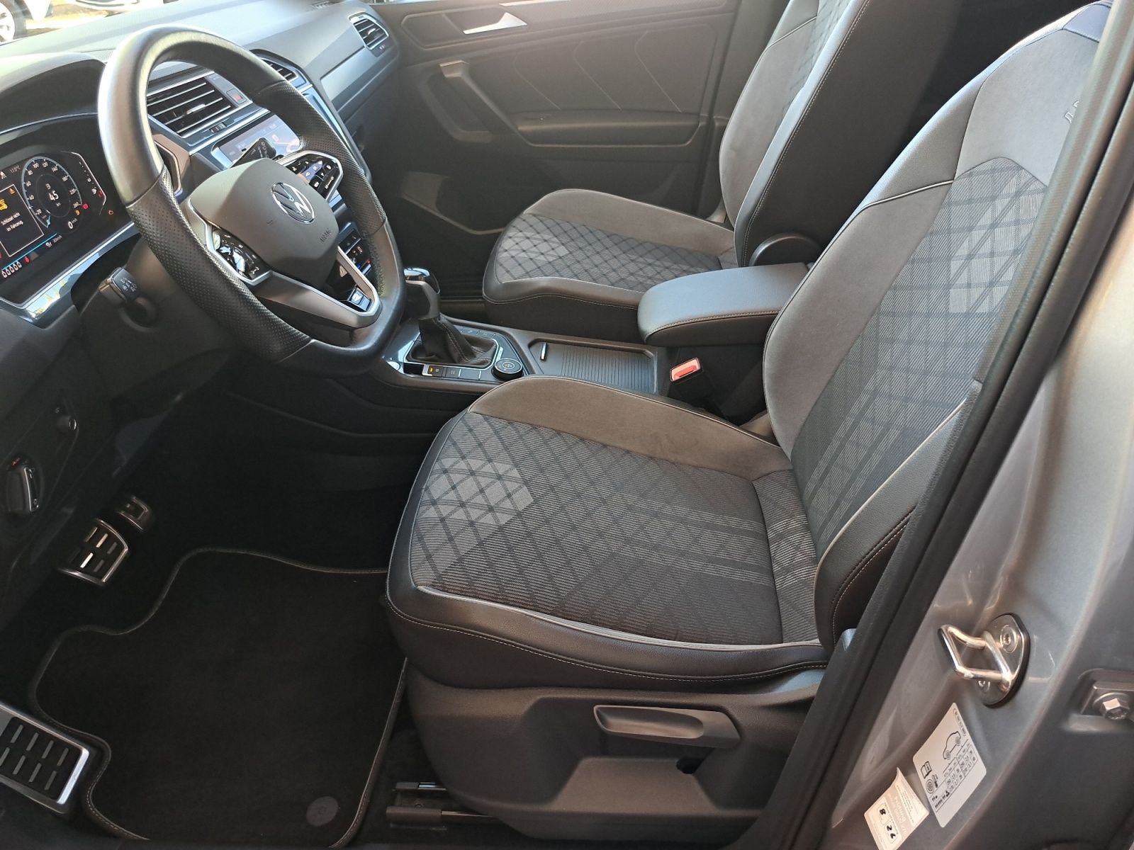 Volkswagen Tiguan Allspace - Bild 18