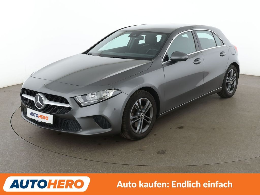Image of Mercedes-Benz A 200