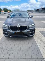 BMW X3 xDrive20i ADVANTAGE, LED, SHZ,AHK, - BMW X3 in Krefeld