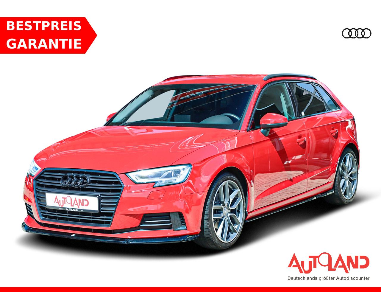 Audi A3 Sportback 35 TFSI S-Tronic