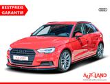 Audi A3 Sportback 35 TFSI Klimaaut. LED Navi Tempomat - Audi A3: Rot