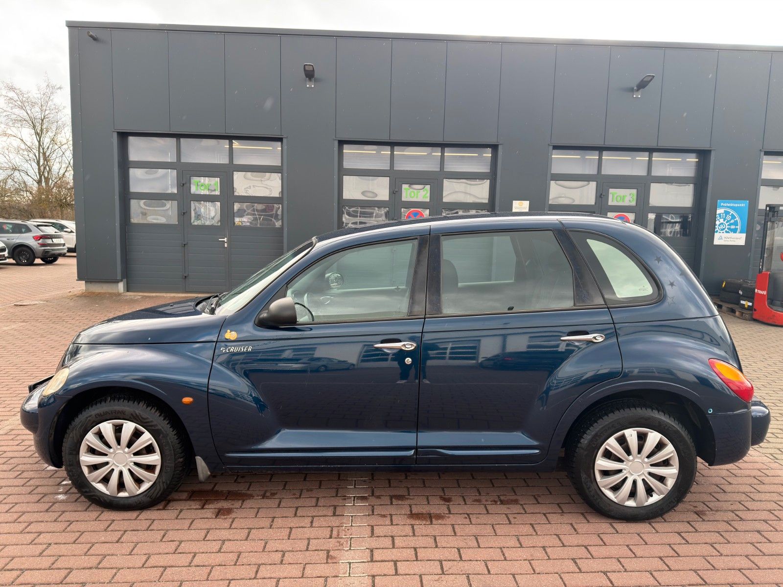 Fahrzeugabbildung Chrysler PT Cruiser 2.0 Classic *Klima*Allwetter*HU09/27*