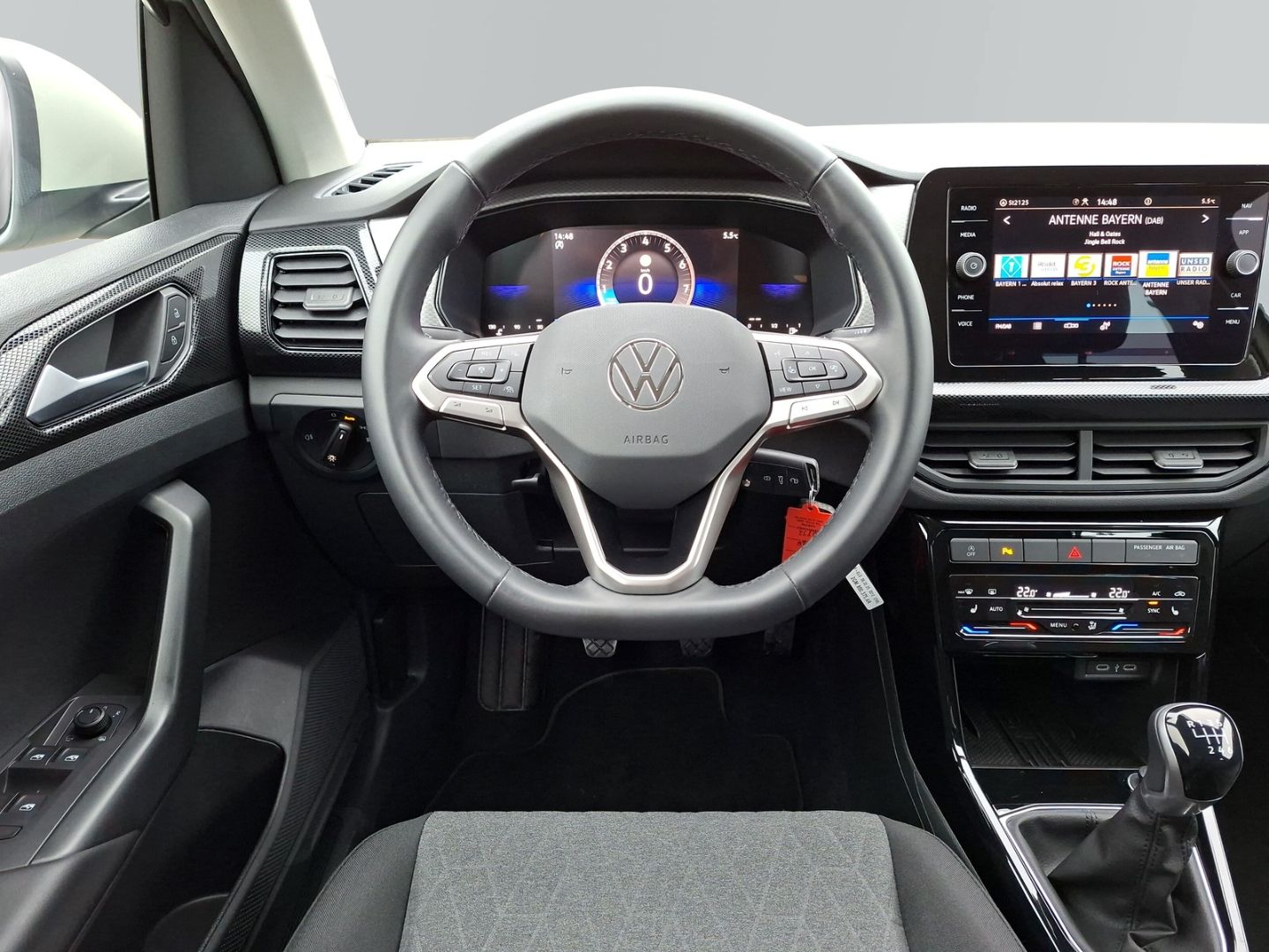 T-Cross 1.0 TSI Life *NAVI*KAMERA*ACC*