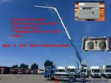Mercedes-Benz 815 Böcker Dachdecker Montage 32m+Winde -17000km - Mercedes-Benz 815 d