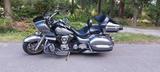 Kawasaki VN 1700 Voyager ABS-Tempomat-Soundsystem - KAWASAKI VOYAGER