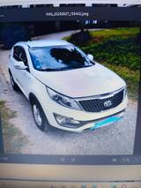 Kia Sportage 2.0 CRDi AWD 184 Spirit Spirit - Kia Sportage von privat
