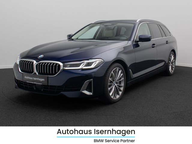 BMW 530d xD Luxury Line ACC H/K AHK Panorama HUD 19"