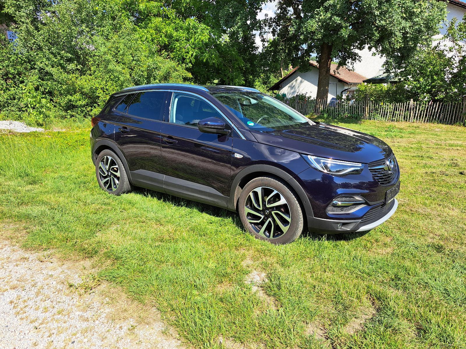 Opel Grandland (X) Ultimate