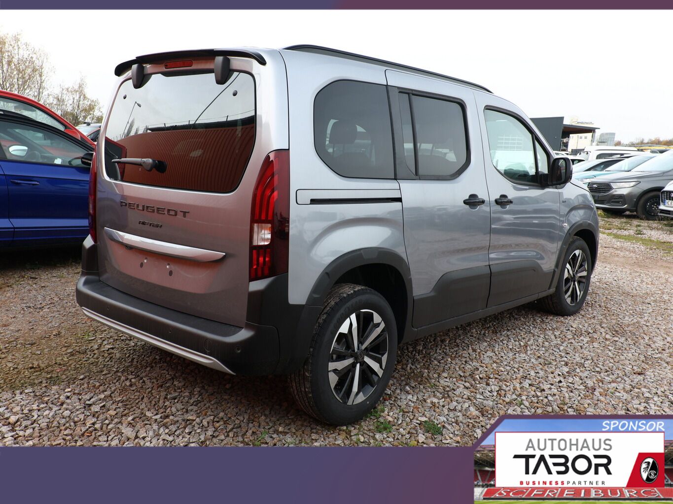 Peugeot Rifter - Bild 3