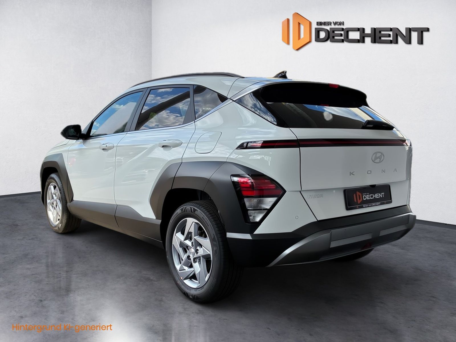 Fahrzeugabbildung Hyundai Kona 1.6 T-GDI (SX2) Trend Kamera,LED,Navi,PDC