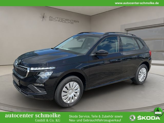 Skoda KAMIQ ESSENCE1.0 TSI*WINTER*EFH*SHZ*LED Active