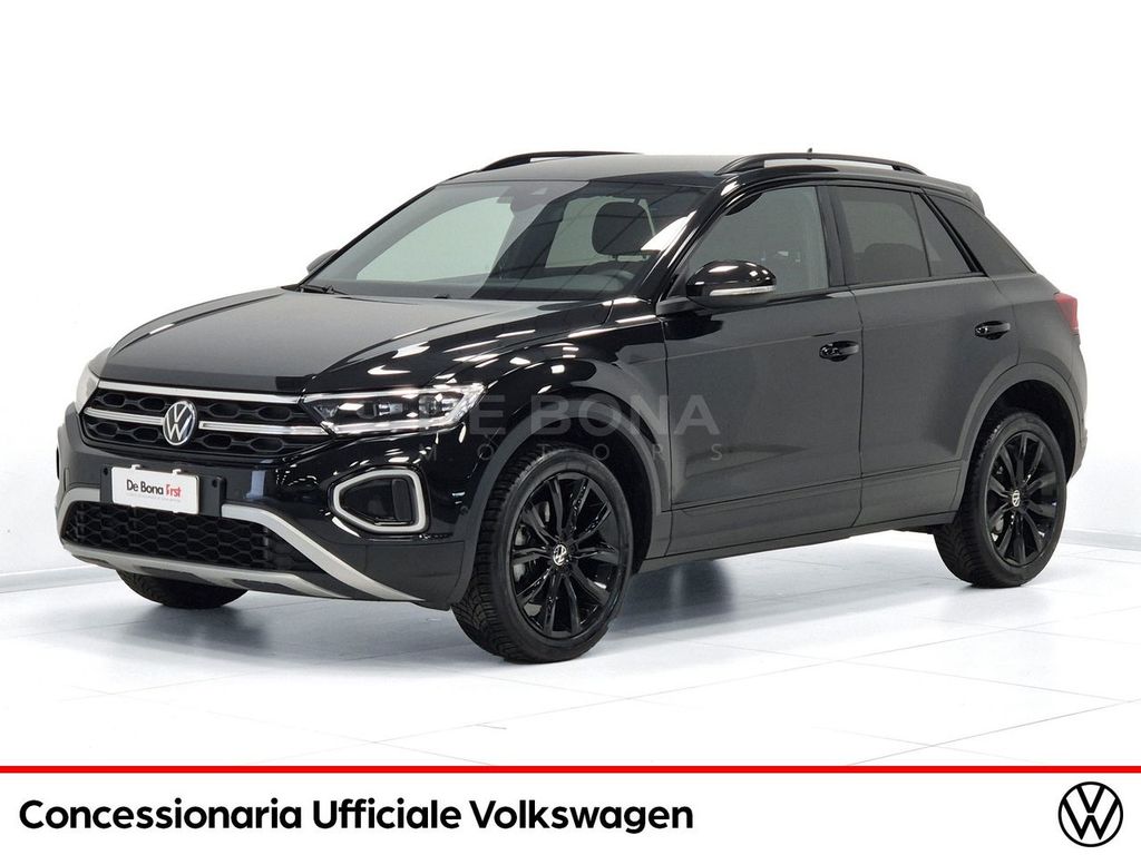 Image of Volkswagen T-Roc