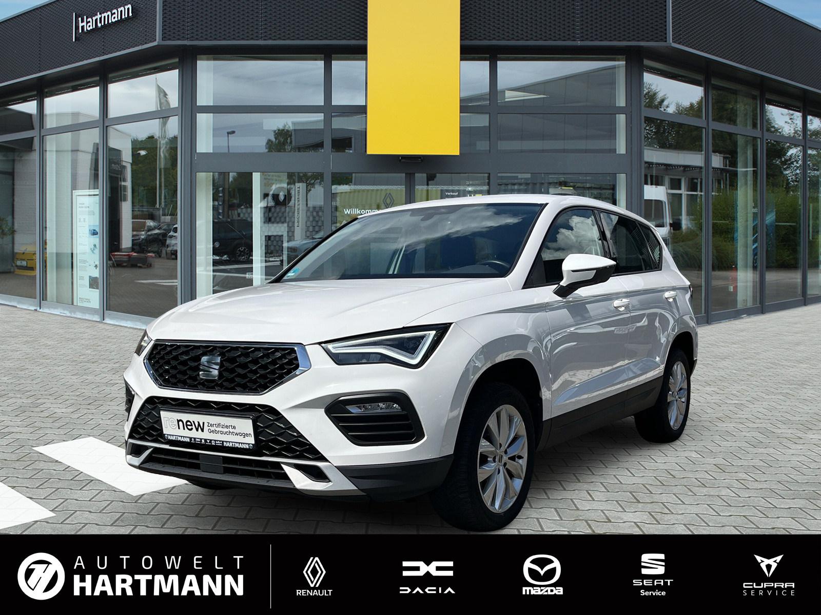 Seat Ateca ATECA 2.0 TDI Style Full-Link, LED