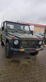 Mercedes-Benz 250 - Mercedes-Benz aus 1991 mit Diesel-Antrieb