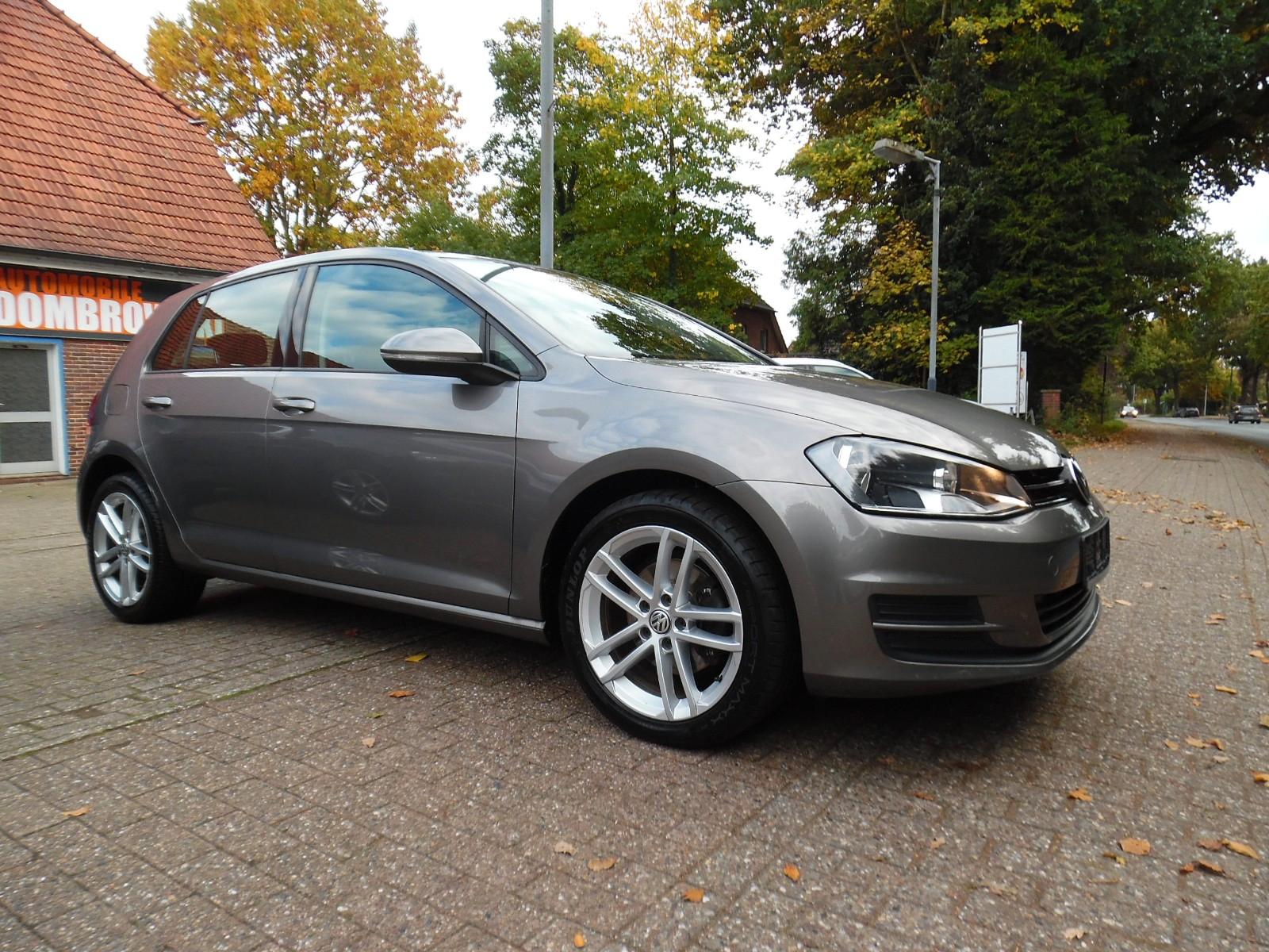 Volkswagen Golf VII Lim. Trendline BMT ZRW bei 110983 Km