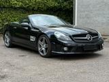Mercedes-Benz SL 63 AMG ABC/Multikon.Sitze/COMAND/V-Dach/KEYL. - Mercedes SL 63 AMG mit Schiebedach