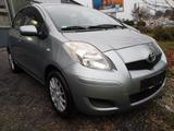 Toyota Yaris Cool 1.0 69PS,Klima,5trg,Alu,BC,1Hand! - Toyota Yaris: Ps