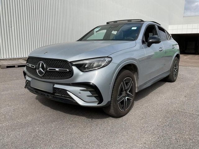 MERCEDES-BENZ GLC 400 e Coupe AMG Line 4Matic (EURO 6