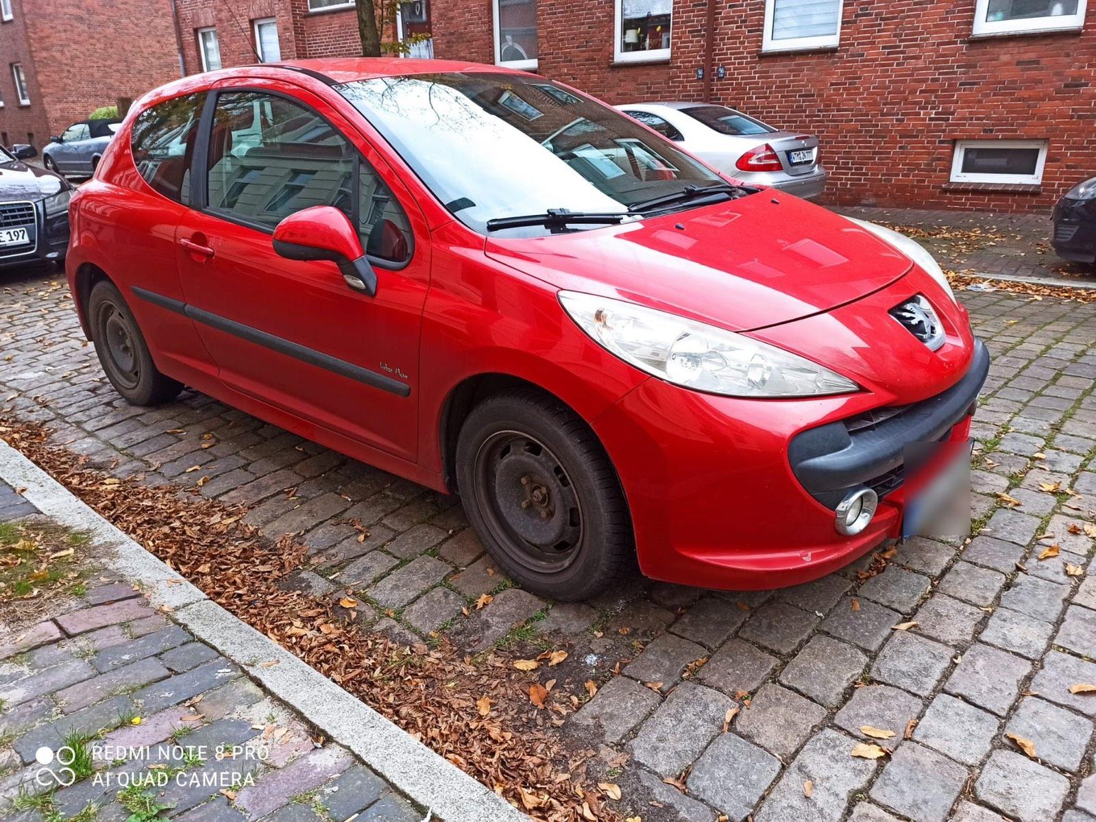 Peugeot 207
